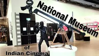 NMIC National Museum of Indian Cinema | 3rd Floor