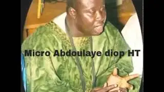 Micro Ablaye Diop extrait (Ahbabtou)