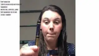 Senegence Makeup Cranberry Lipsense