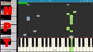 Troye Sivan - Youth Piano Tutorial - How to play Youth by Troye Sivan on piano - Instrumental