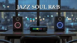 Smooth Jazz for Late Night Focus | Lounge Music