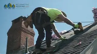 Best Connecticut Roofing in Action