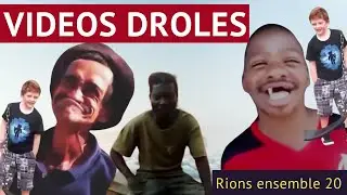 Videos droles  Fun videos  Rions ensemble 20  Let us laugh