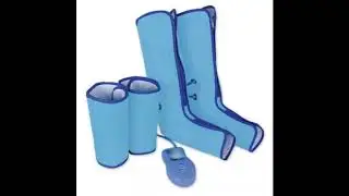 Leg Compression Machine Covered 100% Through Tricare Insurance