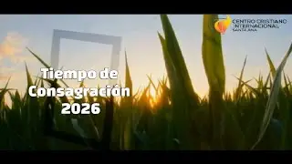 Tiempo de Consagraci&oacute;n - Templanza