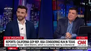 So Does It Matter's Jon Fleischman appeared on CNN's The Story Is... For A Politics Panel!