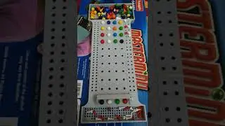Shorts || How To Play Master Mind Game || Indoor Games || Ismart Buddies😍