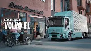 Nieuwe Volvo FL | Nijwa