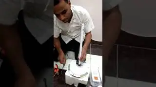 شرح تقفيل مروحة من نوع حجازي استار