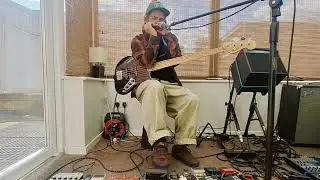 Bass X Harmonica 