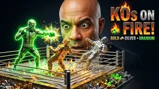 Baby Knockouts Are on Fire | Gold Silver Uranium