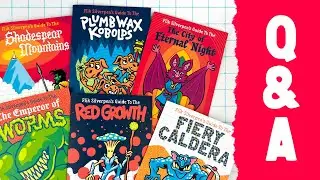 Designing TTRPG Adventures - Livestream Q&A