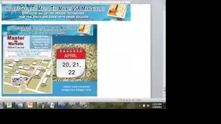 Friday Chart Clinic with magic scanner - 19 Apr 2013