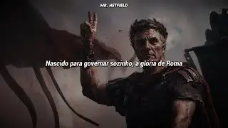 SABATON - Crossing the Rubicon feat. Nothing More (Legendado/Tradu&ccedil;&atilde;o)