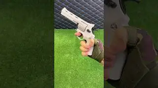 Револьвер Python 357 сыграем в рулетку? #nerfblaster #игрушки #nerf
