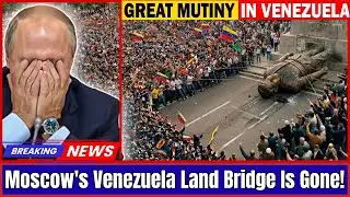 Moscow&rsquo;s Venezuela Bridge Collapses &mdash; US Shuts Down Russia&rsquo;s Routes