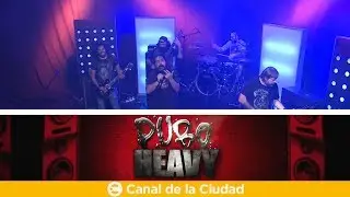Toda la potencia del metal con Jeriko en Puro Heavy