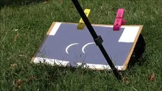 Eclipse in 99.9% totality in St. Louis (Aug. 21st 2017)