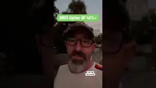 Опцион ONDS вырос на 40%.