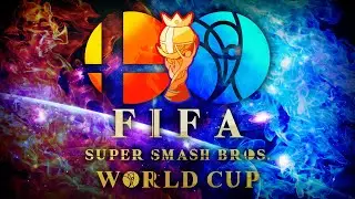 [Fanmade] FIFA Super Smash Bros. World Cup | Intro