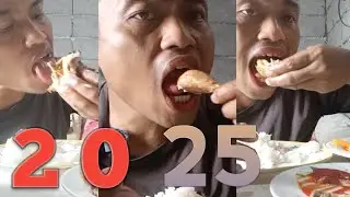 VLOG -448 DJ MARCH BARIOS MUKBANG & FOOD REVIEW MAX'S FRIED CHICKEN 🐔🐔🐔🐔🐔  VLOG BISAYA