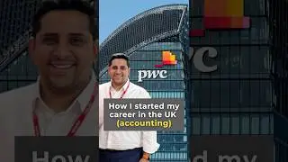 How I started my career in the UK (accounting)