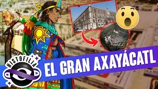 !INCRE&Iacute;BLE, el pasado bajo nuestros pies!! El grandioso Palacio de AXAYAC&Aacute;TL y las Casas de CORT&Eacute;S