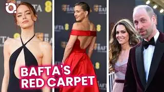 BAFTA 2026: Best and Worst Looks | ⭐ OSSA