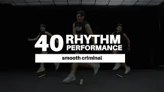 [RP40] Smooth criminal / 스포츠리듬트레이닝