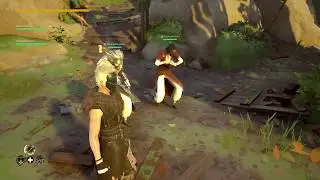 Absolver - Extrait de jeu | Level Up