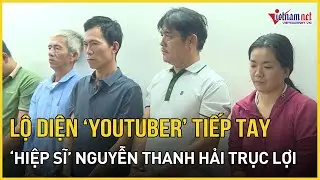 Toàn cảnh vụ 