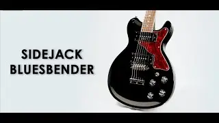 Showcase: Sidejack Bluesbender