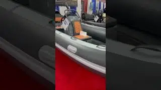 INFLATABLE BOATS! Highfield Sport 460! #powerboats #boats #atlanticcanada #usa #canada