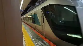 東武500系517F　北千住駅4番線発車　20250425 170313