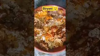 Vegetable Chicken Biryani Recipe |village Style Easy Biryani |#saba food 🤤