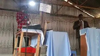 THE DIVINE MOMENT OF GOD With Past Silvester Ngulu CCCI MASII