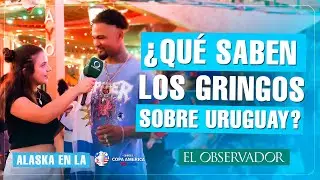Las Vegas, la ciudad donde jugará Uruguay contra Brasil | Copa América 2024 con  @alaskkag