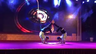 Yoga performance - Deep Manish  | Yoga With Sandeep | VIETNAM