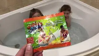 *MY THREE AND ME* Zimpli kids crackle baff. Gifted review. Kids fun bath time. Perfect Xmas gift!