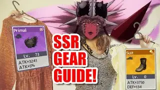 КАКИЕ КОМПЛЕКТЫ СНАРЯЖЕНИЯ ВЫБРАТЬ ДЛЯ ВСЕХ SSR! (До появления SSR Amai Mask) [One Punch Man: THE STRONGEST]