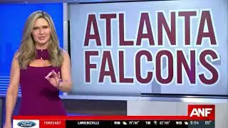 WANF Sports Anchor/Reporter Emily Gagnon in May 2023