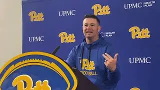 Pitt OC Kade Bell Addresses Recruiting QB Mason Heintschel, Notre Dame