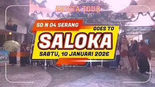 SD N 04 SERANG PETARUKAN goes to SALOKA 10 januari 2026