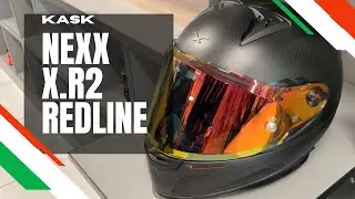 Karbon nie musi być drogi - Kask Nexx X.R2 Redline
