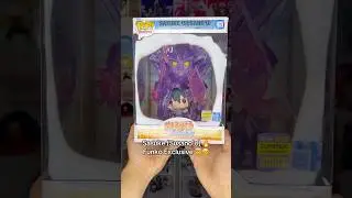 Funko POP! Sasuke (Susano'o) 🔥2025 SDCC Exclusive🤯#funkopop #naruto #sasuke #shfiguarts #fyp