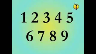 #30 - 1 is a Number & So is 2 (Song)/ABC & 123 (VCD 576)/Golden Ball Rhymes