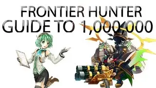 Brave Frontier - Episode 33, Frontier Hunter Season 4 1,000,000+ Guide (End)