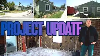 715 S Lake St. Work In Progress