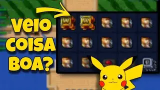 Ot pokemon - Abrindo 10 addon box, entre outras.