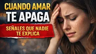 Cuando amar te apaga (señales que nadie te explica)